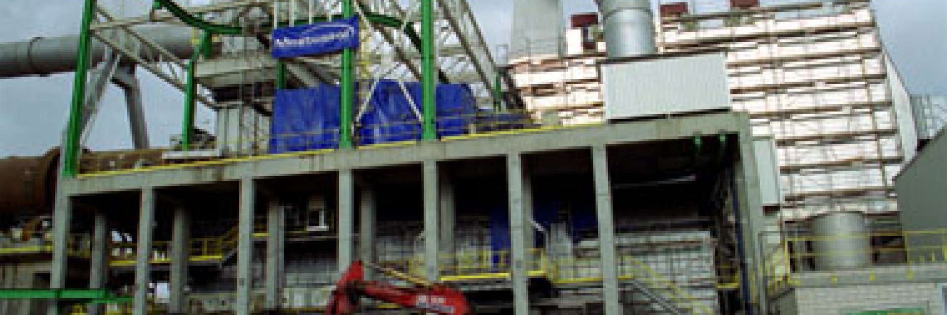 LAFARGE CEMENT POLSKA Cementownia Kujawy S.A. – Budowa nowej linii produkcji klinkieru