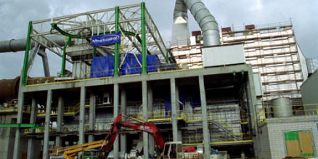 LAFARGE CEMENT POLSKA Cementownia Kujawy S.A. – Budowa nowej linii produkcji klinkieru