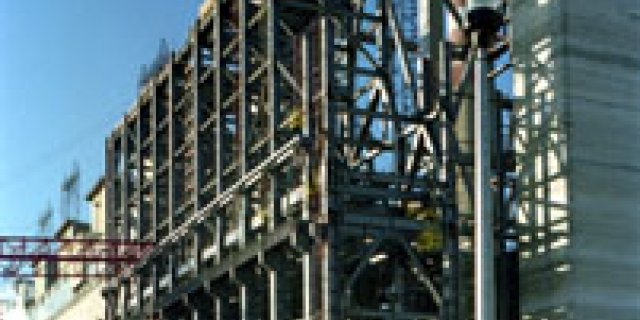 Pątnów II Power Plant – Construction of Block A 460 MW