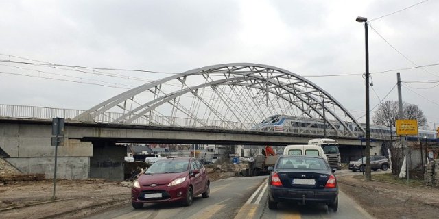 Rozbudowa al. 29 Listopada na odcinku od ul. Opolskiej do granicy miasta Krakowa długości około 2,6 km