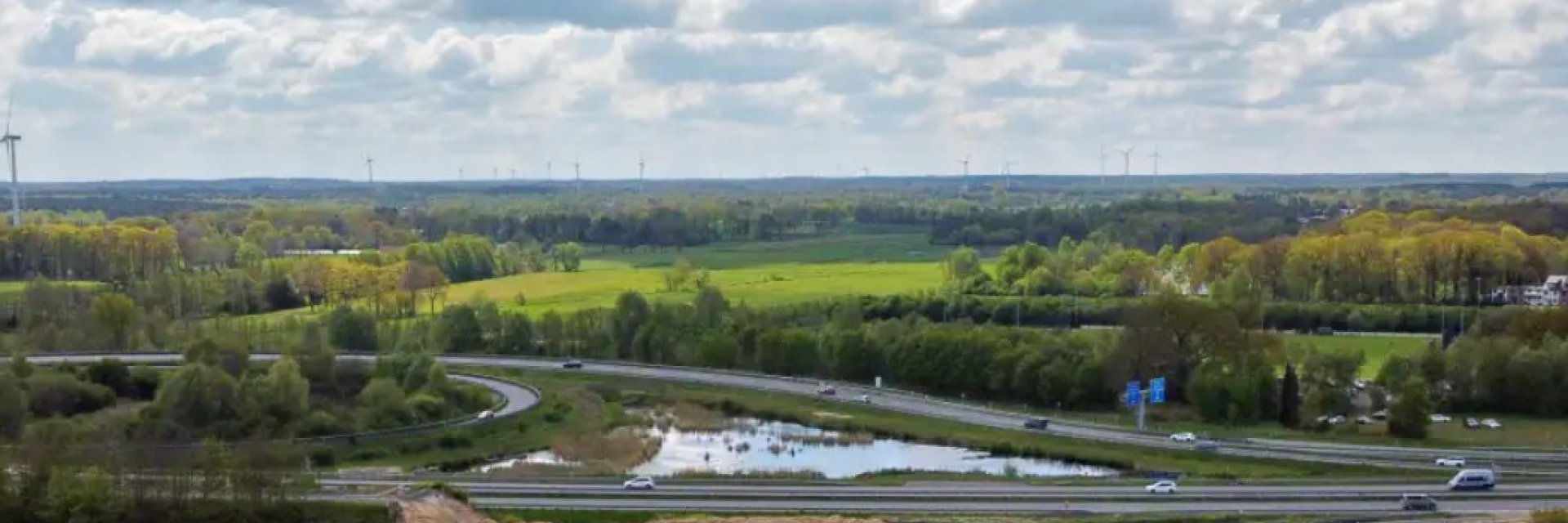 Wymiana konstrukcji estakady DEL 22 na A28 przy zjeździe autostradowym Delmenhorst, Niemcy
