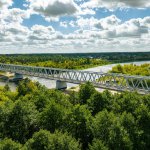 Modernizacja linii kolejowej nr 35 odcinek Ostrołęka Chorzele