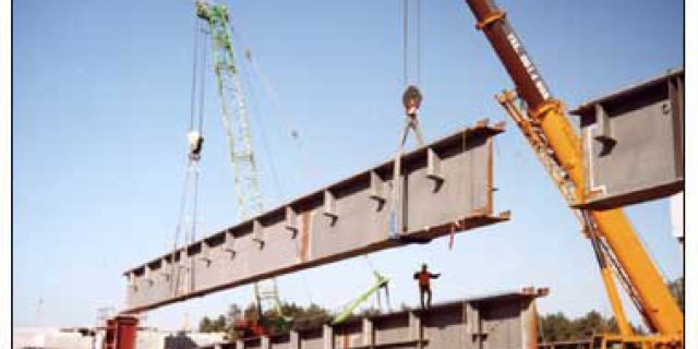 Most Siekierkowski w Warszawie