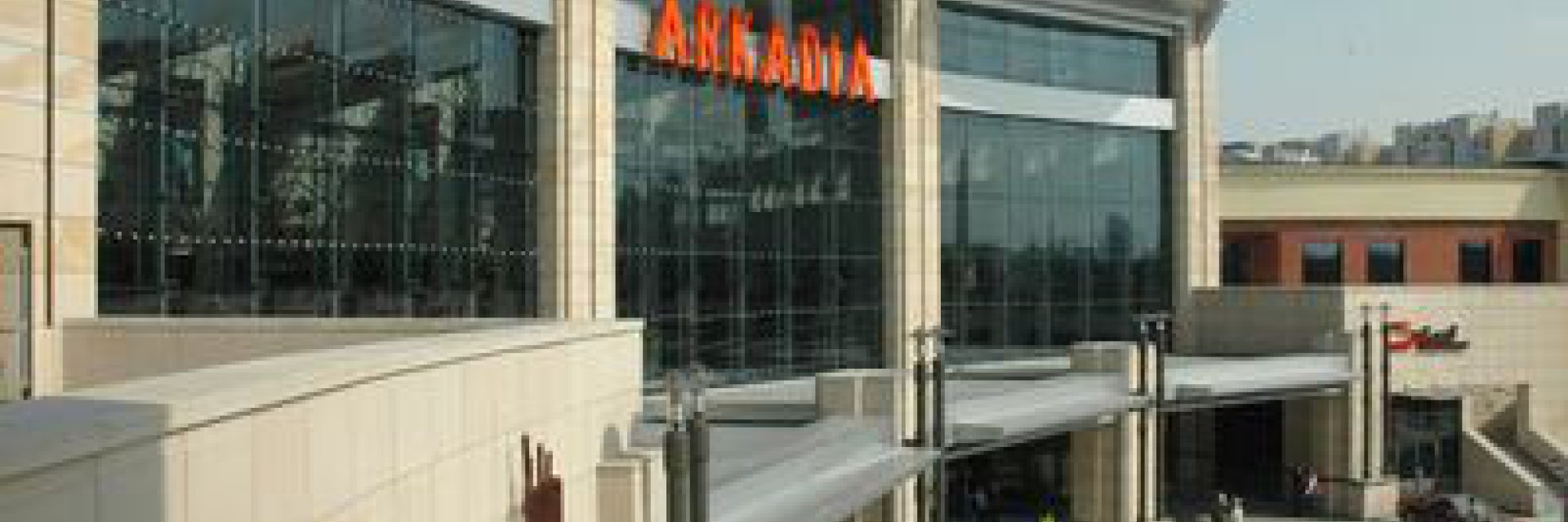 ARKADIA Shopping and Recreation Center