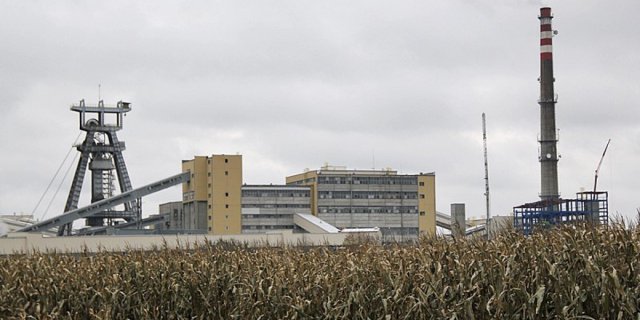 Improvements of mechanical alterations production plant till 2400Mg/h in Bogdanka