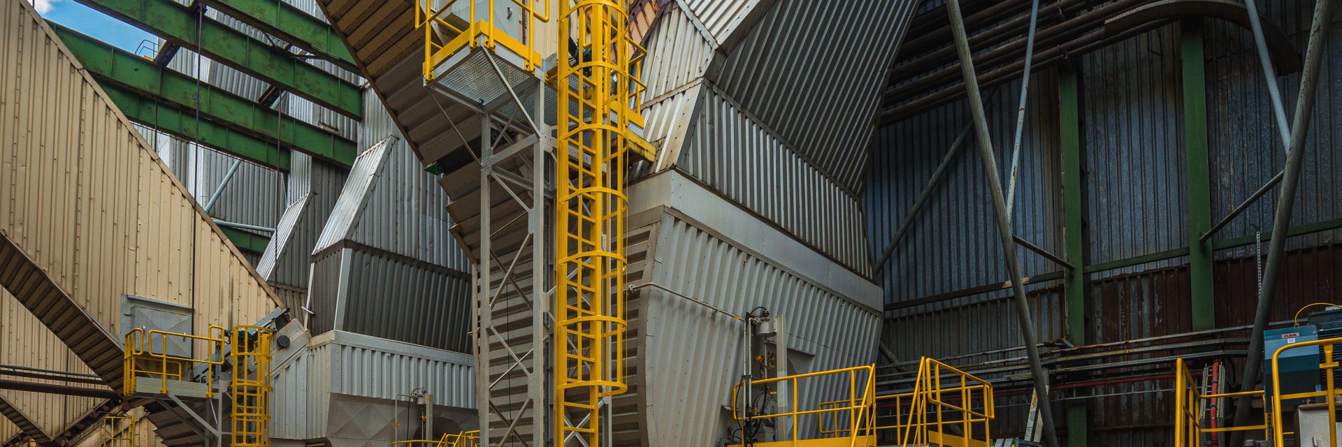 Jaworzno III Power Plant – Realization of third section of flue gas desulphurization