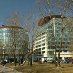 Business Center Hrubieszowska in Warsaw