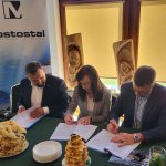 Contract conclusion, Building a Footbridge over the Bug River 