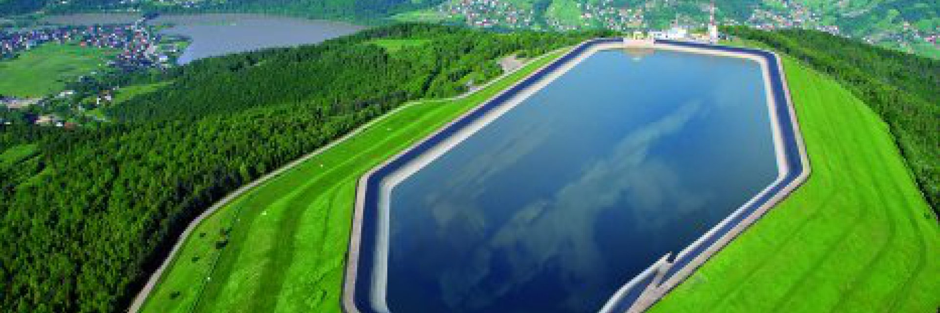 Modernization of the technological part of the pumped storage power plant in Porąbka Żar