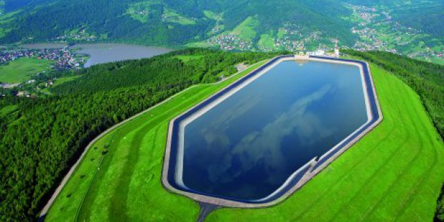 Modernization of the technological part of the pumped storage power plant in Porąbka Żar