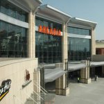 Budowa największego w Polsce Centrum Handlu i Rozrywki ARKADIA