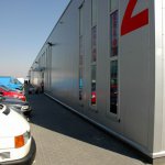 Budowa nowej hali obsługi logistycznej w Centrum Chińskim w Wólce Kosowskiej k.Warszawy