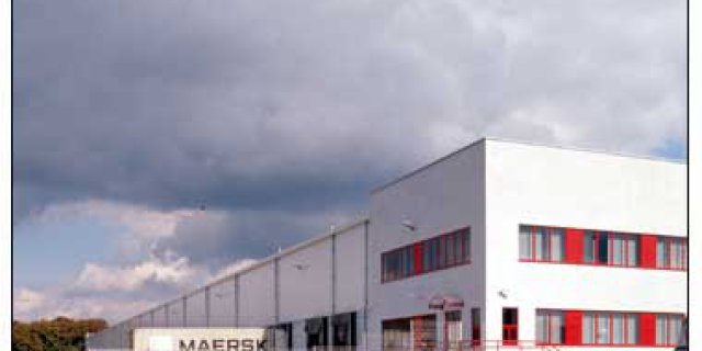 Hala Mitsubishi w Błoniu