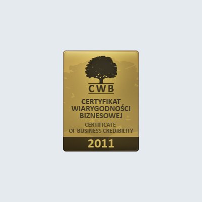 Mostostal Kielce SA has the following certifications: