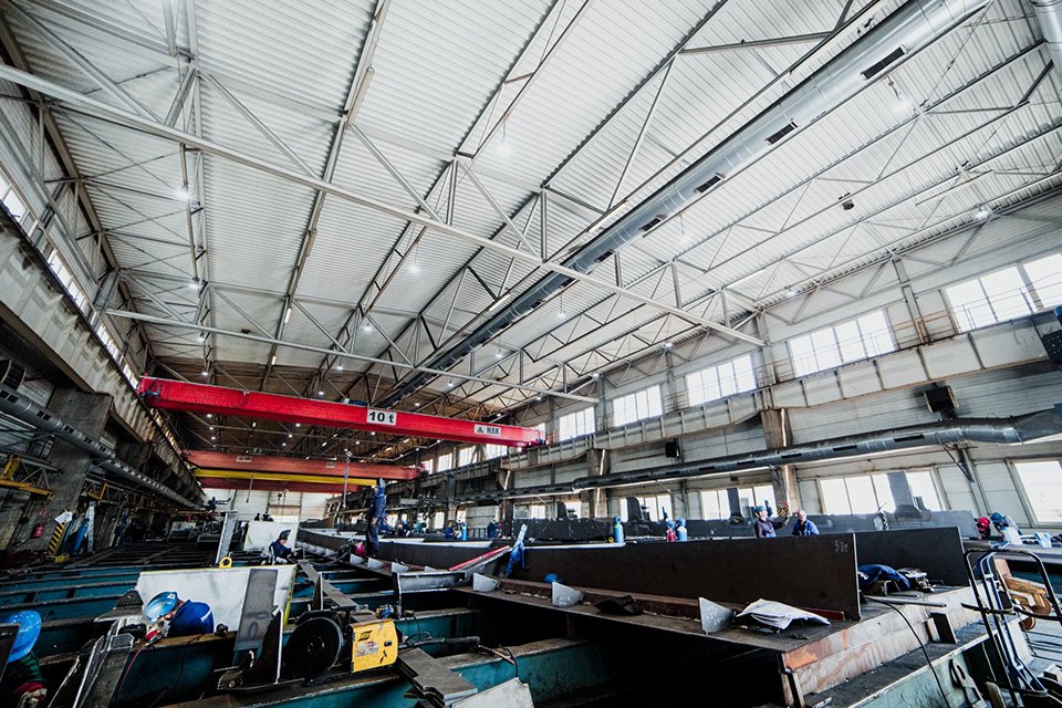 General construction