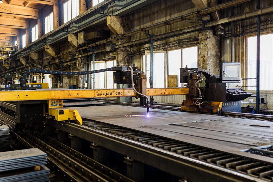 Infrastructural construction