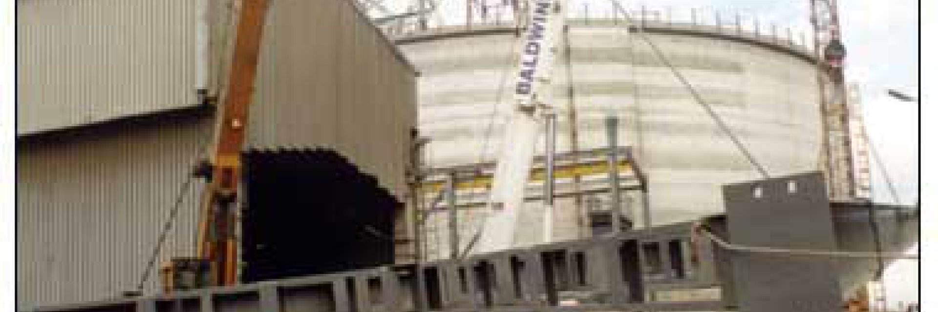 Ożarów Cement Plant