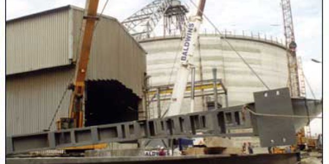 Ożarów Cement Plant