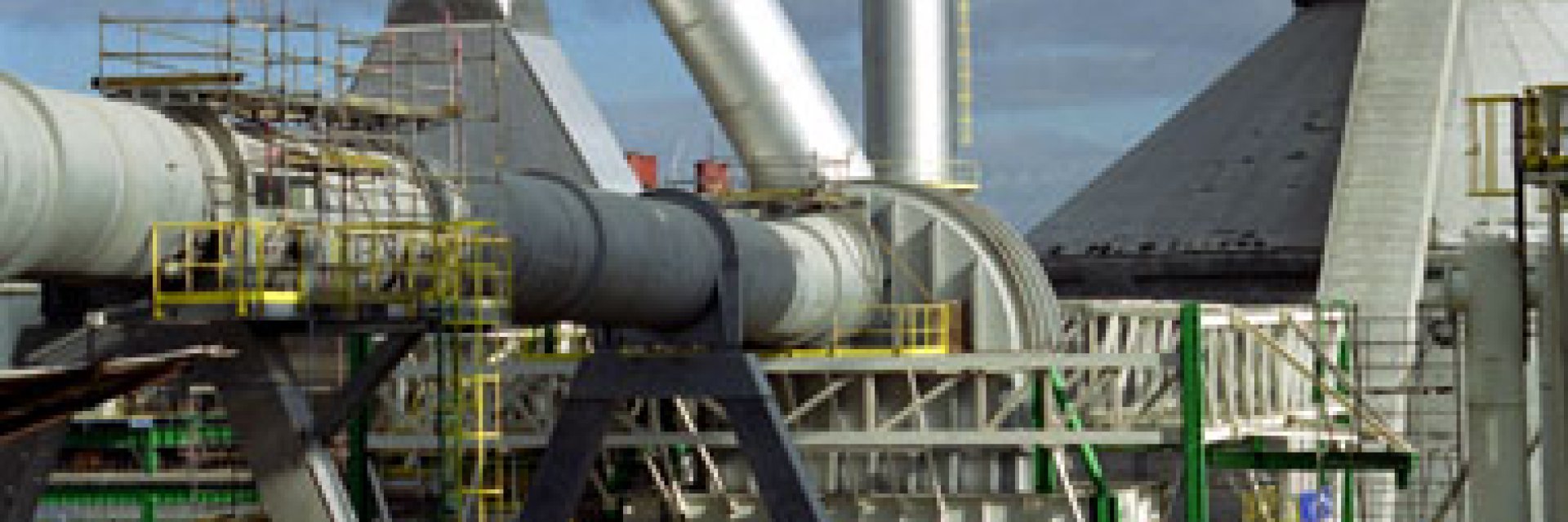 LAFARGE CEMENT POLSKA Kujawy S.A. Cement Plant – Construction of the new, 4500 t/d capacity, clinker production line