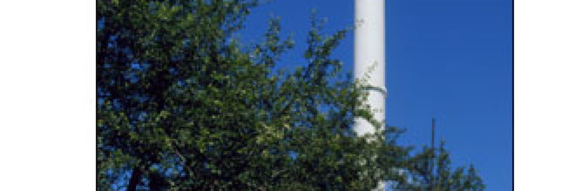 Zbiornik na wodę pitną w Kętrzynie