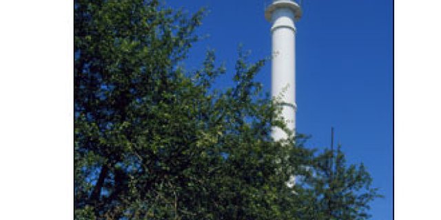 Zbiornik na wodę pitną w Kętrzynie