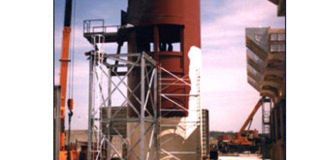 Zbiornik na wodę pitną Lipsko