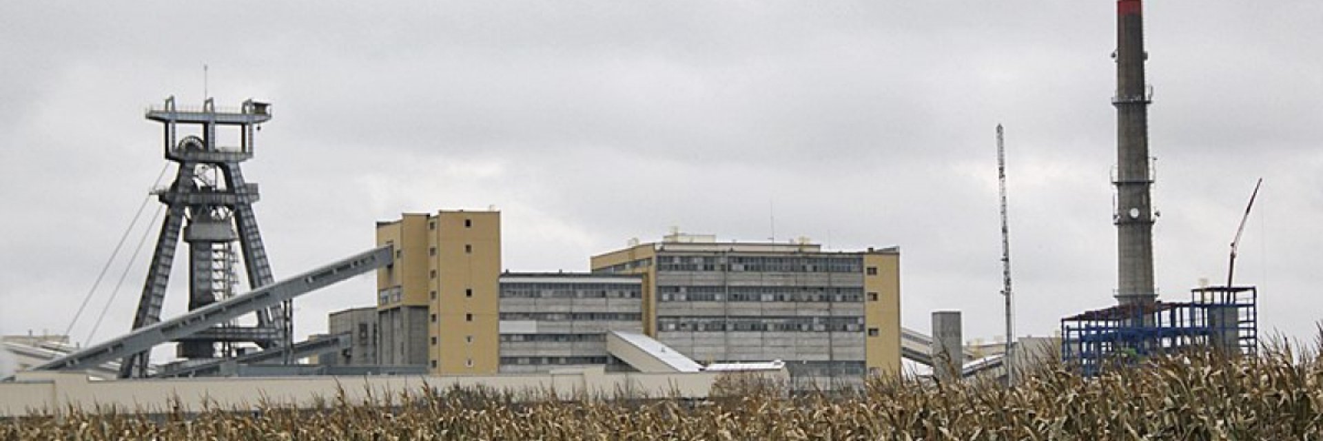 Rozbudowa Zakładu Przeróbki Mechanicznej Węgla do 2400 mg/h zlokalizowanej na terenie Lubelskiego Węgla Bogdanka S.A.