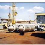 Drinking water tanks