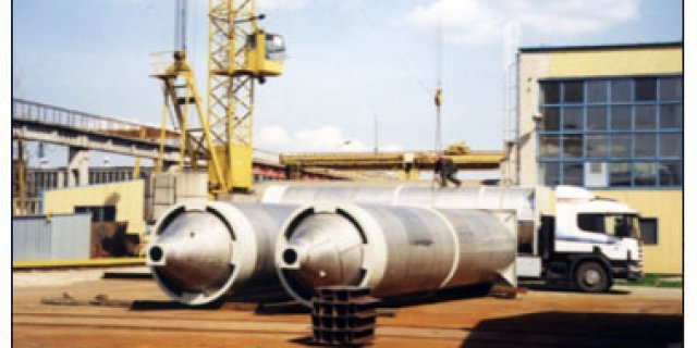 Drinking water tanks